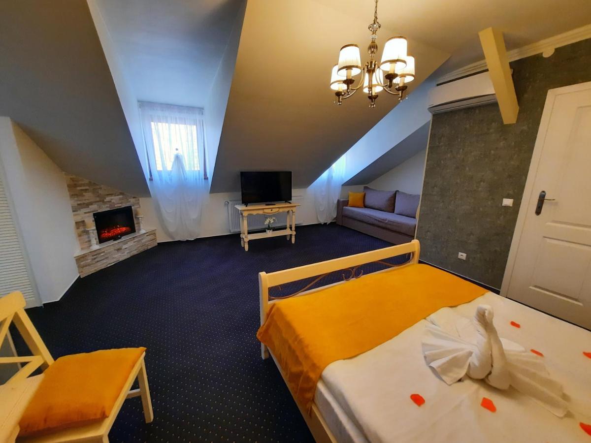 Guest house Select House Sibiu