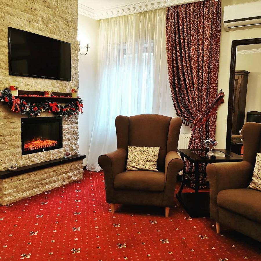 Select House Guest house Sibiu