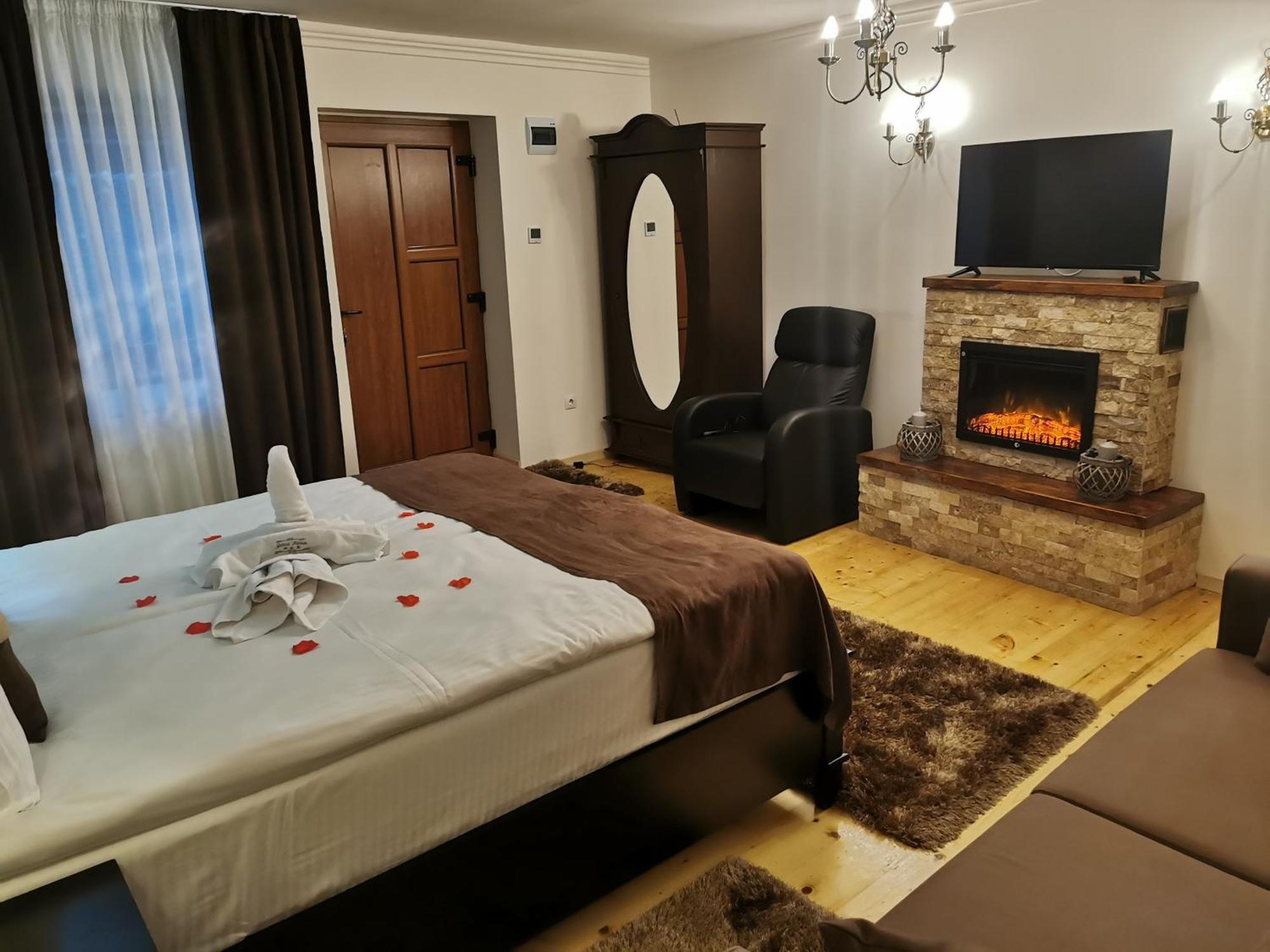 Guest house Select House Sibiu