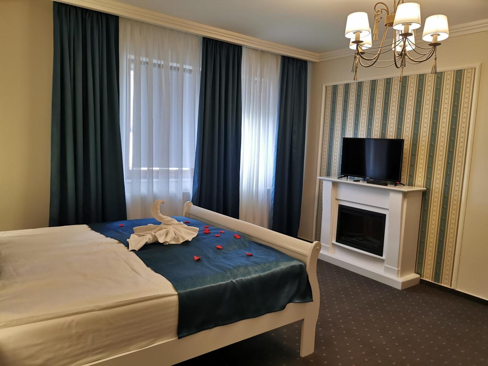 Select House Guest house Sibiu