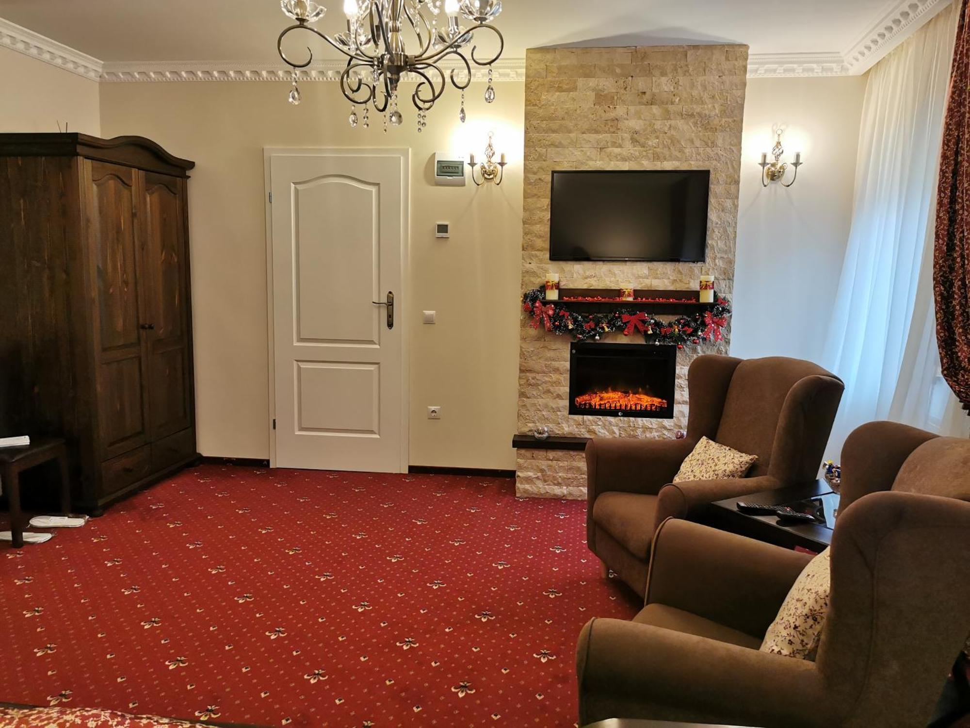 Select House Guest house Sibiu