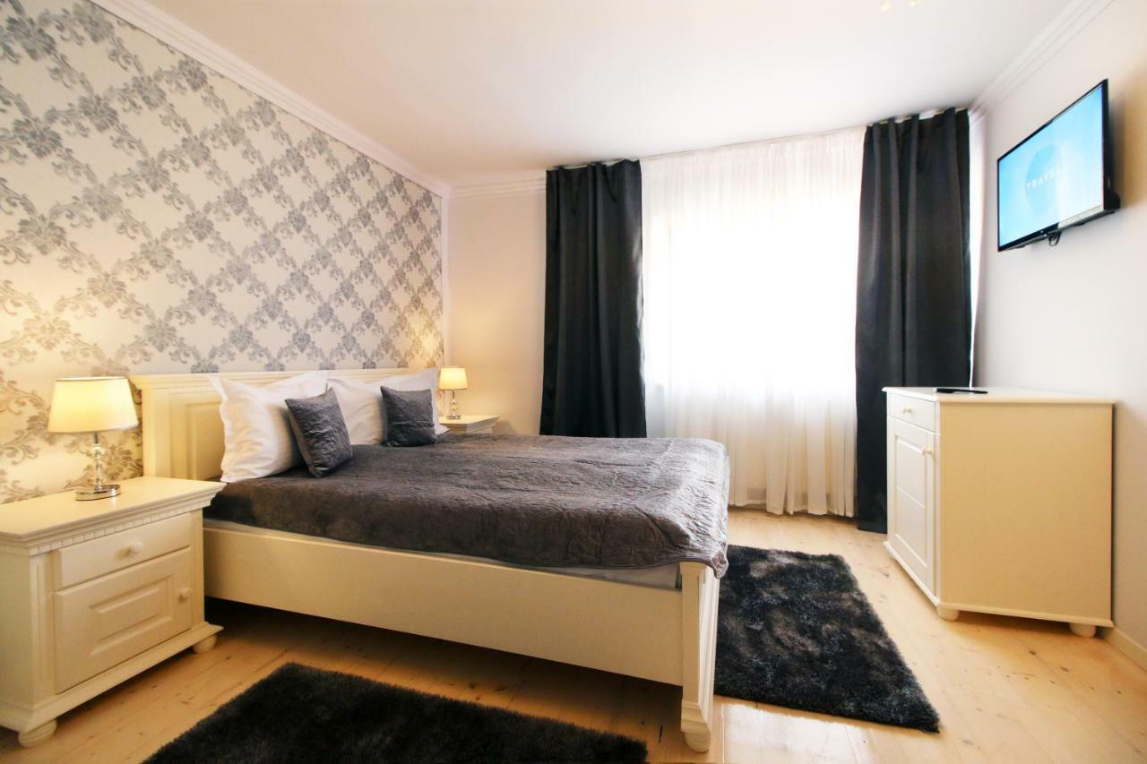 Select House Guest house Sibiu