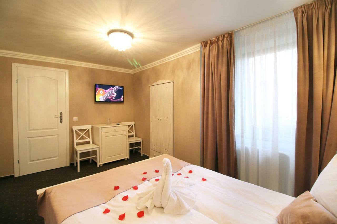 Select House Guest house Sibiu